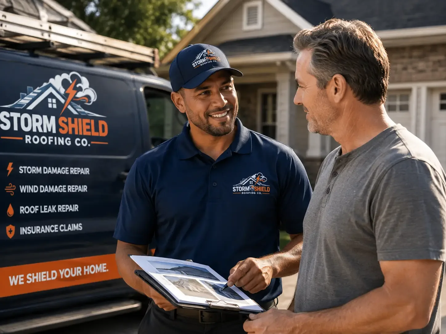 Storm Damage Roof Repair Lowell, VT FAQs